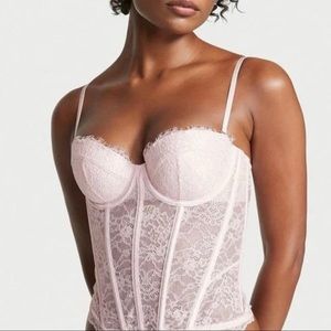 Victoria’s Secret Corset Top